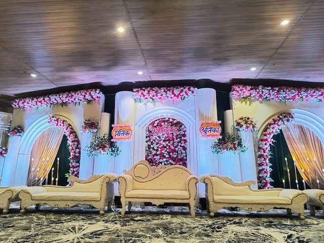 Palm Beach Lawn and Banquets | Party Plots in Vashi Navi Mumbai, Mumbai