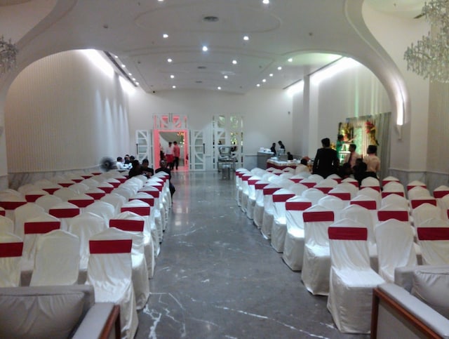 Panache Banquets | Banquet Halls