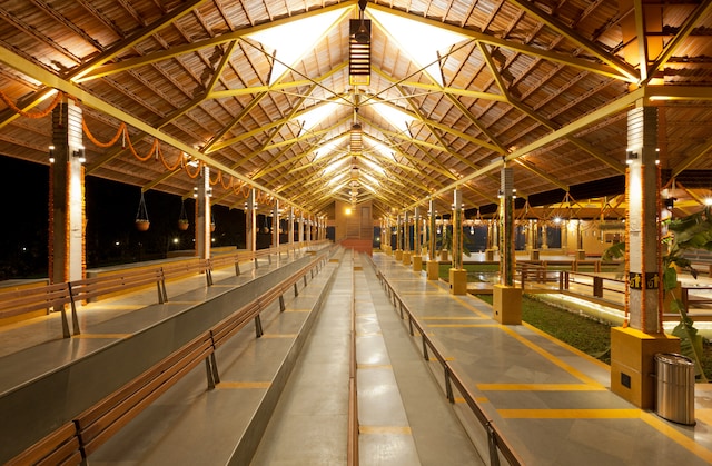 Panchavati Pavilion | Banquet Halls