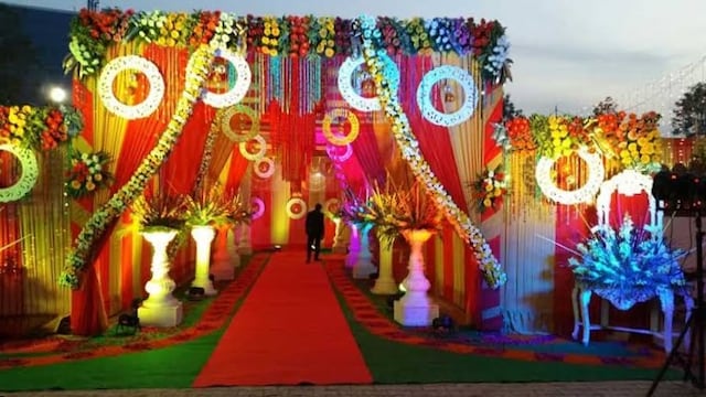 Pancholi Farm | Banquet Halls