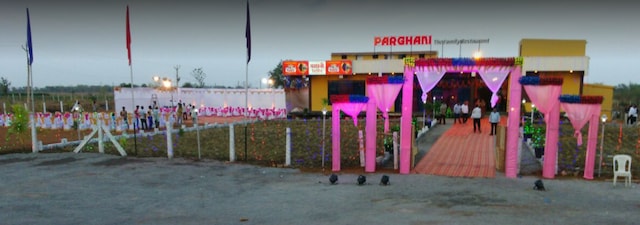 Parghani Restaurant | Banquet Halls