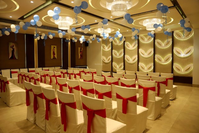 Prasad Food Divine | Banquet Halls