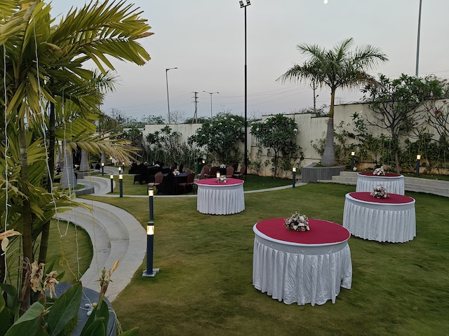 Prestige Nirvana Club | Party Plots in Shamshabad, Hyderabad