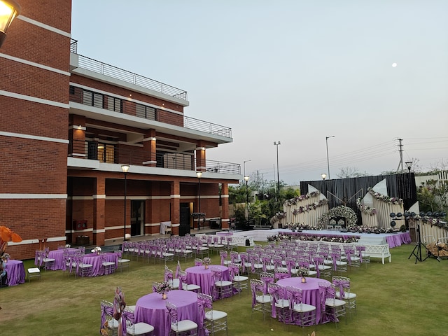 Prestige Nirvana Club | Party Plots in Shamshabad, Hyderabad