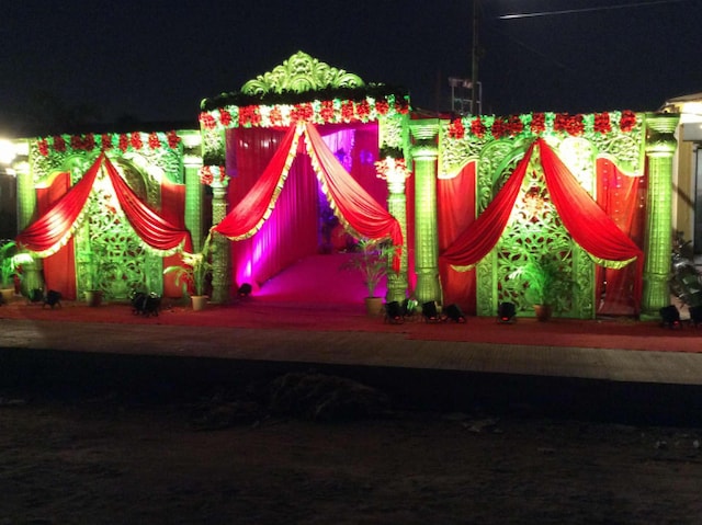 Radha Rani Celebrations | Banquet Halls