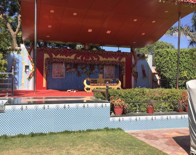 Radhe Rani Garden | Banquet Halls