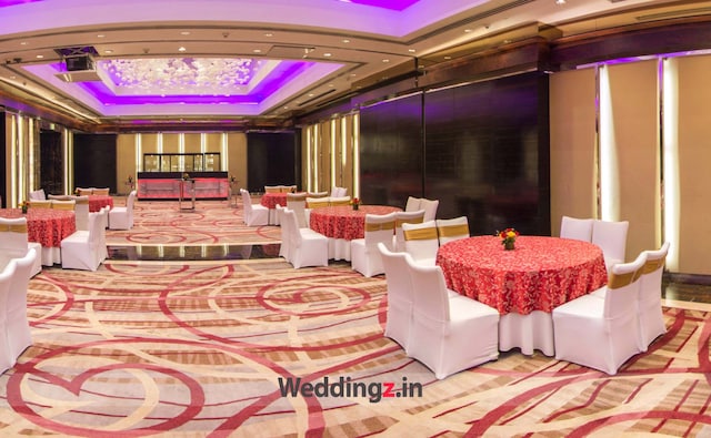 Radisson Blu Plaza Hotel | Banquet Halls