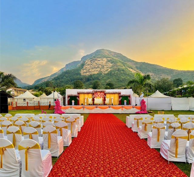 Rainforest by Aralia | Birthday Party Halls in Igatpuri