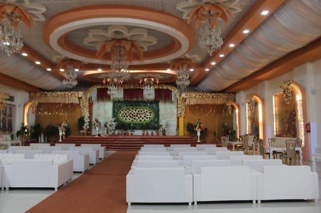 Raj Aangan Resort at The Haveli Ralawata | Marriage Halls in Mansarovar, Jaipur