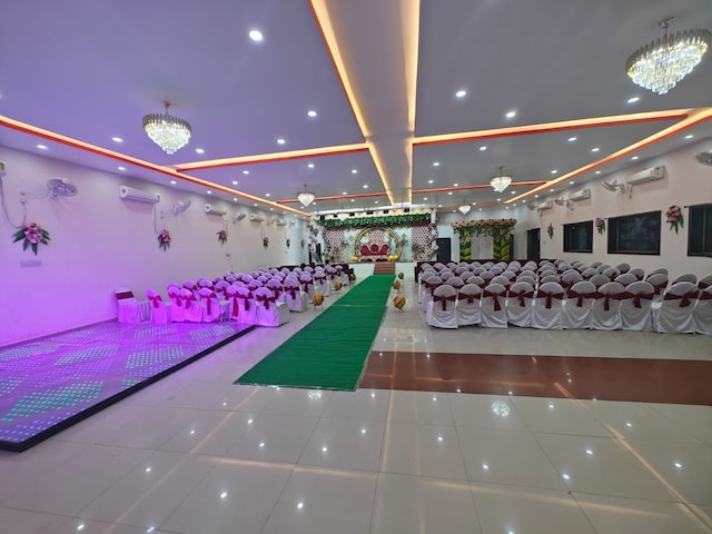 Raj Shahi Marriage Hall | Engagement Party Venues in Patna