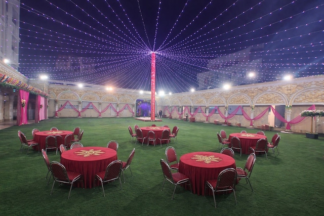 Raj Shahi Marriage Hall | Engagement Party Venues in Patna