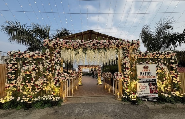 Raj Yog Celebration Lawn | Birthday Party Halls in Besa, Nagpur