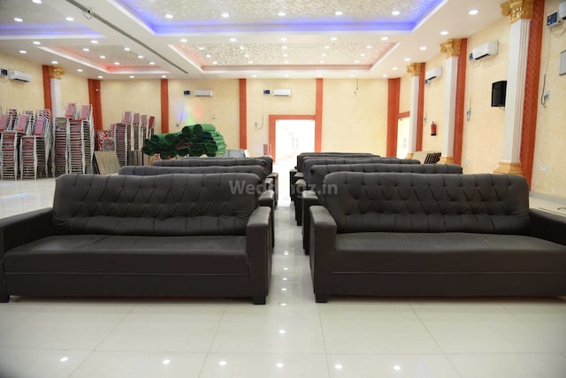 Rajmahal Marriage Garden | Birthday Party Halls in Rukanpura, Patna