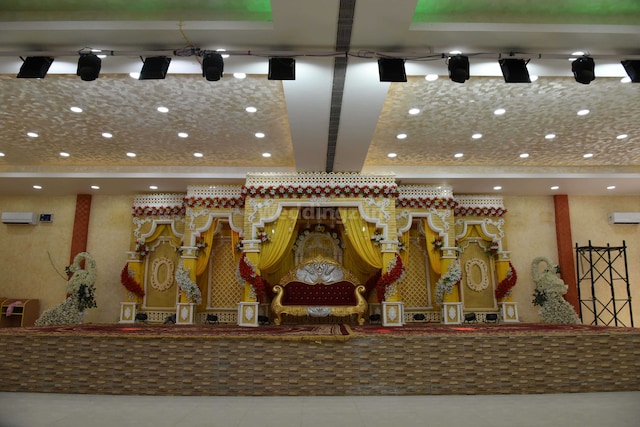 Rajmahal Marriage Garden | Birthday Party Halls in Rukanpura, Patna
