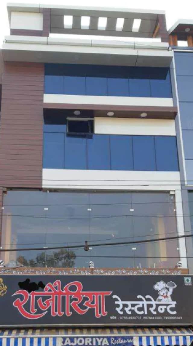 Rajoriya DK Restaurant | Banquet Halls
