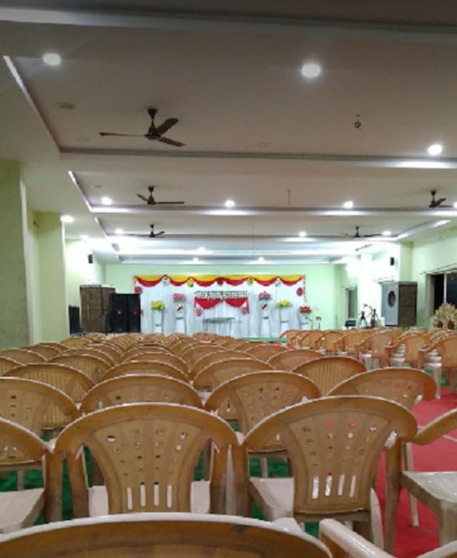 Ramulamma Function Hall | Banquet Halls