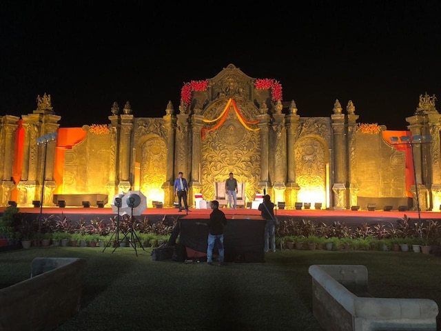 Rang Mahal Garden | Banquet Halls