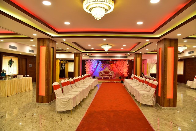 Red Velvet Premium | Banquet Halls