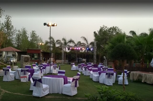 Republic Resort | Banquet Halls