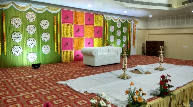 RHR Hotels | Banquet Halls