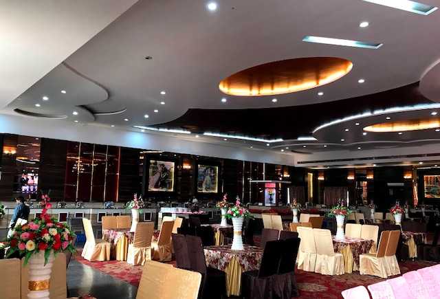 Rich Mound | Banquet Halls