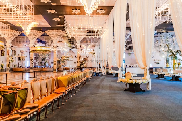The Ritz by FNP Gardens | Banquet Halls