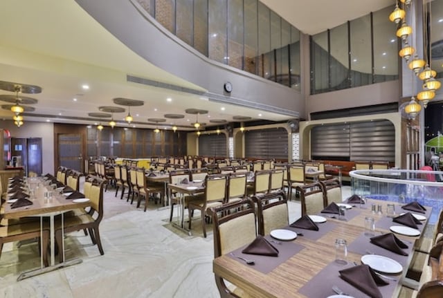 Riya Revati Resort | Banquet Halls