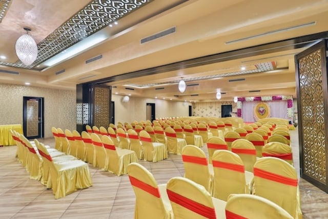 Riya Revati Resort | Banquet Halls