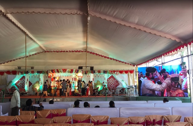 Rokkam Sathi Reddy Function Hall | Banquet Halls