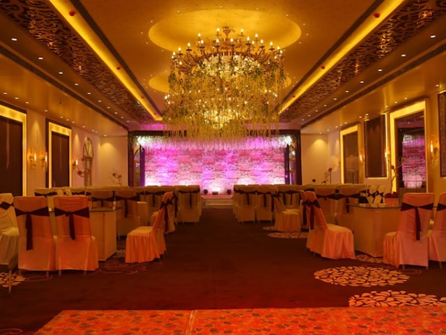 Royal Greens Banquets and Lawns | Wedding Halls & Lawns in Vrindavan Colony, Lucknow