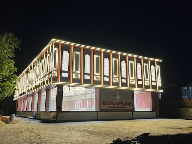 Royal Pavilion Lawn and Banquet | Party Plots in Thakurpukur, Kolkata