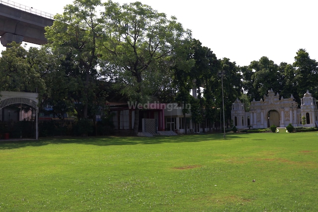 S B Garden | Banquet Halls