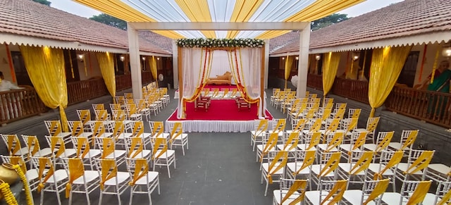 Sadhana Village | Veg Banquet Halls in Nashik