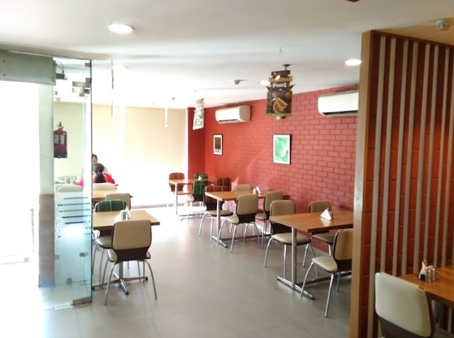 Sagar Ratna | Banquet Halls