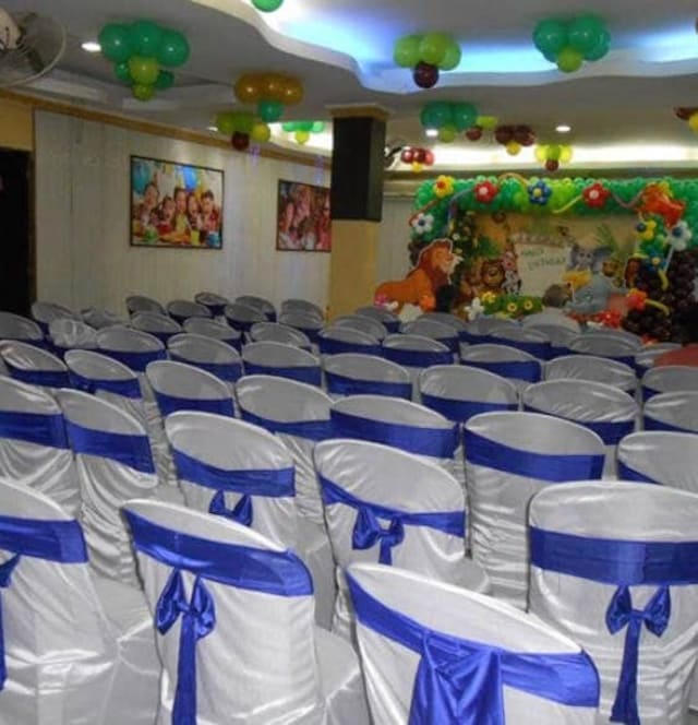Sahasra Grand | Banquet Halls