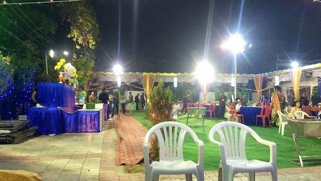 Sai Vihar Guest House and Marriage Hall | Corporate Events & Cocktail Party Venue Hall in Vrindavan Colony, Lucknow