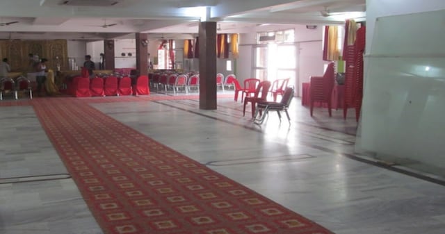 Sai Vihar Guest House and Marriage Hall | Corporate Events & Cocktail Party Venue Hall in Vrindavan Colony, Lucknow