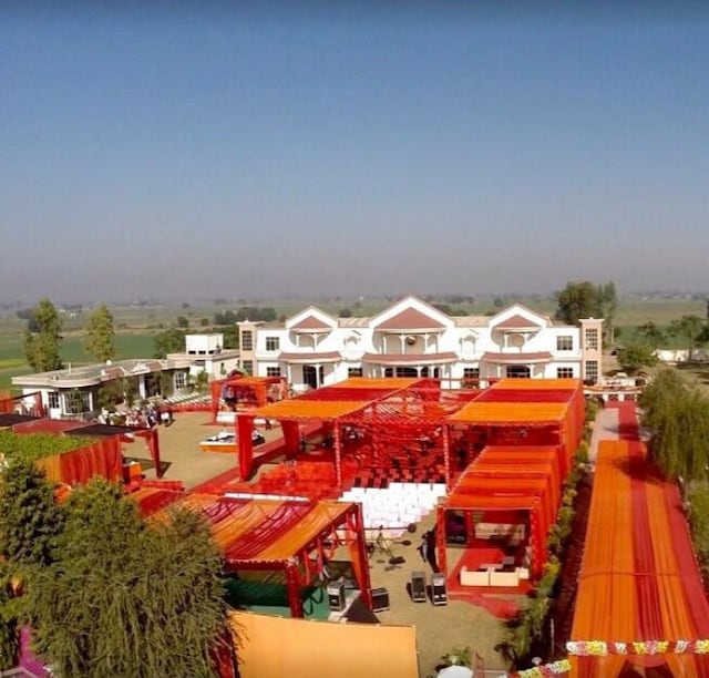 Sangam Marriage Palace | Banquet Halls