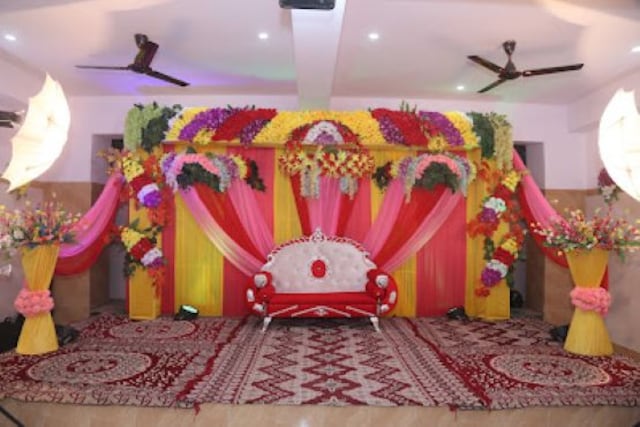 Sangeeta Banquet Hall | Corporate Events & Cocktail Party Venue Hall in Sadikpur, Patna