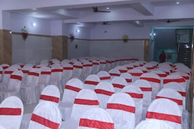 Sangeeta Banquet Hall | Corporate Events & Cocktail Party Venue Hall in Sadikpur, Patna