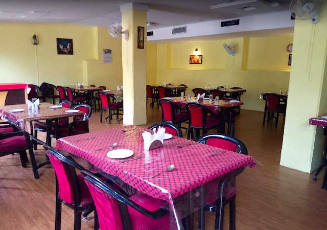 Sanvi Restaurant | Banquet Halls