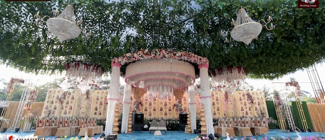 Sapphire Dome Brahma Mahesh Ground | Marriage Halls in Goregaon West, Mumbai