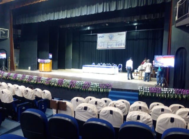 Sarat Sadan | Banquet Halls