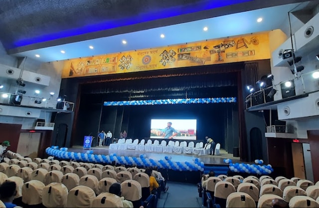 Sarat Sadan | Banquet Halls