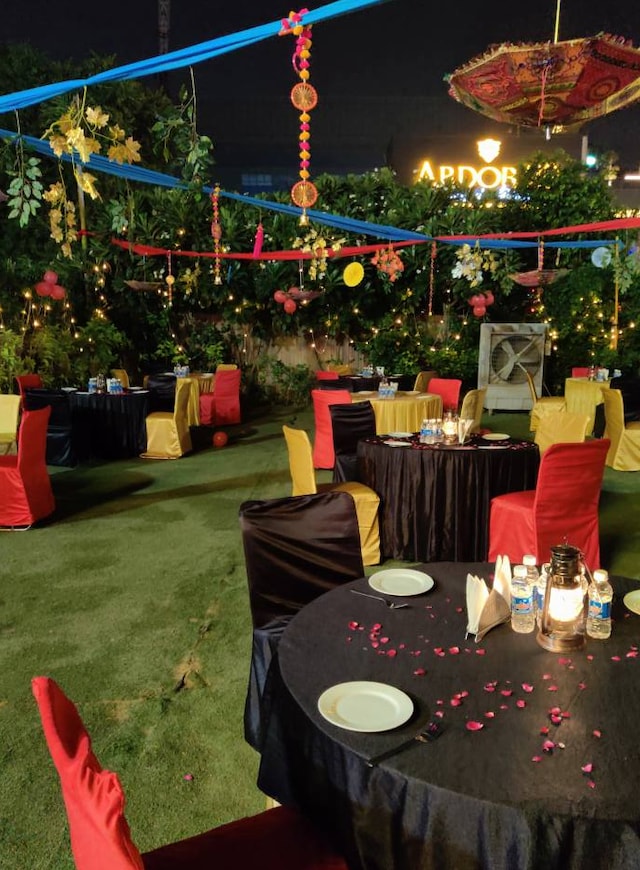 Sasuraal Restaurant | Banquet Halls