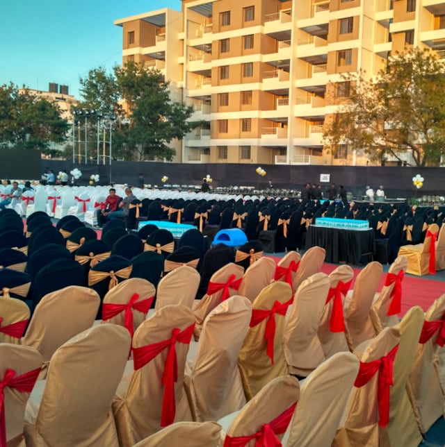 Sayaji Hotel | Banquet Halls