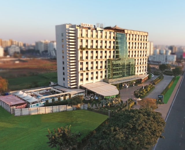 Sayaji Hotel | Banquet Halls