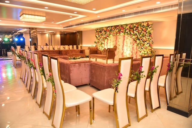 SBE Banquet | Party Plots in Gomti Nagar, Lucknow