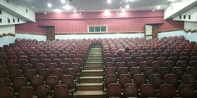 Scientific Hall | Banquet Halls