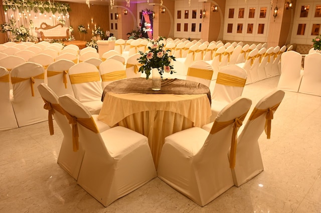 Sethi Grand Hotel | Corporate Events & Cocktail Party Venue Hall in Alambagh, Lucknow